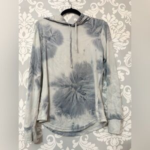 4/$25 • BB Collection Tie-Dye Hooded Top